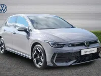 Used VW Golf VIII R-line 150 HP (110 kW) 2025 Grey Hatchback