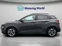 Used Hyundai Kona Ultimate 150 kW (204 HP) 2022 Grey SUV