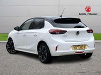 Used Vauxhall Corsa-e 98 kW (134 HP) 2021 White Hatchback