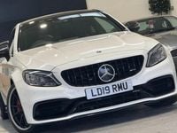Used Mercedes S63 AMG Premium Plus 2019 Coupe