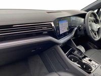 Used VW Touareg Black Edition 286 HP (210 kW) 2025 Silicon grey SUV