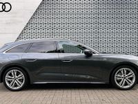 Used Audi A5 Sportback S-Line 204 HP (150 kW) 2025 Grey Hatchback