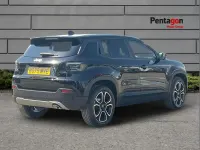 New Jeep Avenger Summit 100 HP (73 kW) 2026 Black SUV