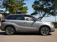 Used Suzuki Vitara SZ5 2022 Galactic grey SUV