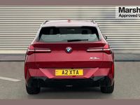 Used BMW X3 M Sport 205 HP (150 kW) 2024 Red SUV