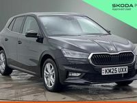 Used Skoda Fabia SE L 85 HP (62 kW) 2025 Black magic pearl effect Hatchback