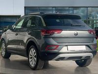 Used VW T-Roc Match 150 HP (110 kW) 2025 Grey SUV