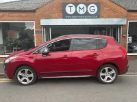 Used Peugeot 3008 Allure 112 HP (82 kW) 2012 Estate