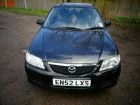 Used Mazda 323 2003 Hatchback