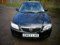 used Mazda 323 1.6