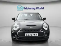 Usado Mini Cooper Clubman Classic 192 CV (141 kW) 2020 Negro Familiar