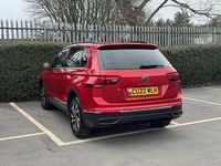 Used VW Tiguan 150 HP (110 kW) 2022 SUV