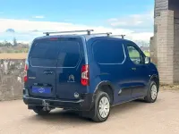 Used Citroën e-Berlingo 2019 Blue