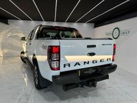 Used Ford Ranger Wildtrack 2018 White Pickup