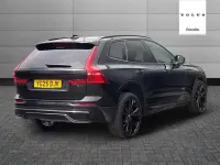 Used Volvo XC60 Plus 247 HP (181 kW) 2025 Black SUV