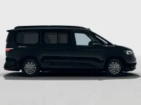 New VW California Beach 2026 Black Van