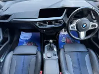 Used BMW 118 M Sport 136 HP (100 kW) 2022 Black Hatchback