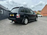 Used Land Rover Range Rover Vogue 2008 Blue SUV