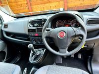 Used Fiat Doblò Easy 95 HP (69 kW) 2018 Grey MPV