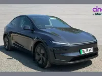 Used Tesla Model Y Long Range RWD 250 kW (340 HP) 2025 Grey SUV