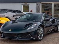 Used Lotus Emira 2024 Green Coupe