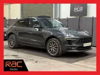Used Porsche Macan 252 HP (185 kW) 2018 Grey SUV