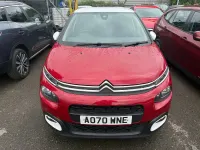 Used Citroën C3 Flair 2020 Red Hatchback
