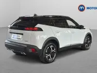 Used Peugeot 2008 GTi 137 HP (100 kW) 2025 White SUV