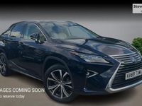 Used Lexus RX450h 313 HP (230 kW) 2019 SUV