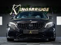 Used Mercedes C63 AMG Premium Plus 510 HP (375 kW) 2019 Black Coupe