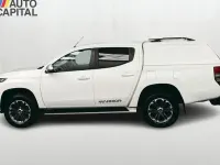 Usado Mitsubishi L200 Warrior 150 CV (110 kW) 2020 Blanco Pickup/Camioneta
