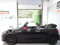 Used Mini Cooper Cabriolet Classic 136 HP (100 kW) 2023 Black Cabriolet