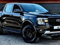Used Ford Ranger Tremor 205 HP (150 kW) 2024 Black Pickup