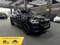 Gebraucht BMW X4 M Sport 2019 Schwarz SUV