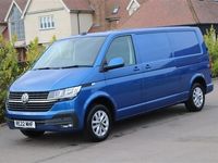 used VW Transporter 2.0 T30 TDI P/V HIGHLINE 148 BHP