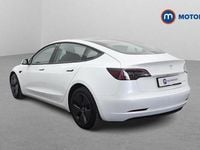 Used Tesla Model 3 Long Range AWD 366 kW (498 HP) 2022 White Sedan
