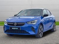 Used Vauxhall Corsa-e 98 kW (134 HP) 2021 Blue Hatchback
