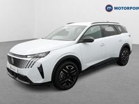 Used Peugeot 5008 Allure 136 HP (100 kW) 2025 White SUV