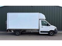Used VW Crafter Startline 140 HP (102 kW) 2022 White Van