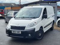 used Peugeot Expert 1000 2.0 HDi 130 H1 Van ATV NO VAT