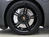 Used Porsche Taycan 500 kW (680 HP) 2023 Grey Sedan