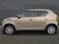 Used Suzuki Ignis SZ3 83 HP (61 kW) 2022 Brown SUV