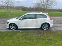 used Volvo C30 1.6 R DESIGN Sport 3dr