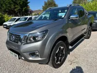 Used Nissan Navara Tekna 190 HP (139 kW) 2019 Grey Pickup