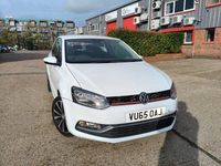 Used VW Polo SE 2015 White Hatchback