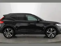 Used Volvo XC40 R-Design Pro 194 HP (142 kW) 2021 Black SUV