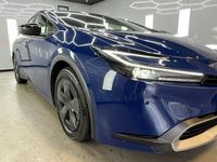 Used Toyota Prius Design 2025 Blue Hatchback