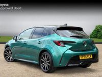 Used Toyota Corolla Sport 140 HP (102 kW) 2026 Hatchback