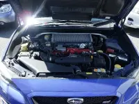 Used Subaru WRX STI 2026 Blue Sedan