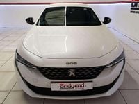 Used Peugeot 508 GTi 225 HP (165 kW) 2023 White Hatchback